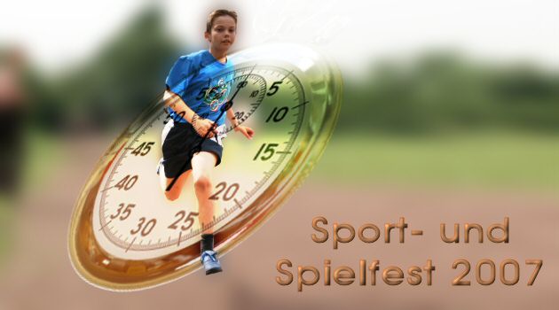 Sport- und Spielfest 2007