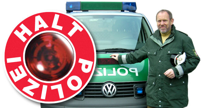 Polizeihauptkommissar Reinhard Heymings